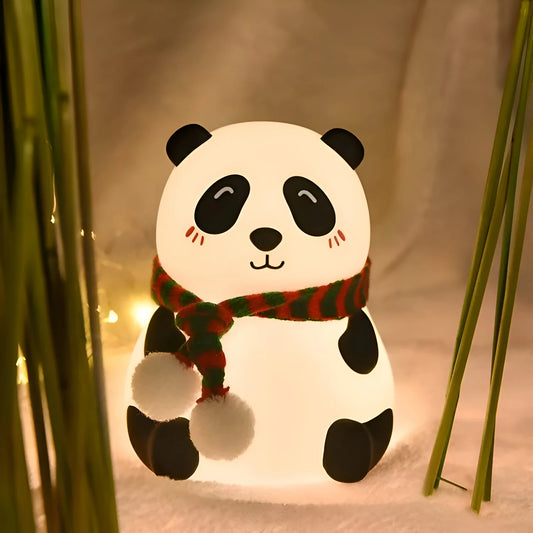 Panda Night Light For Kids Rated