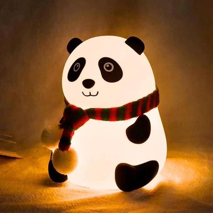 Panda Night Light For Kids Rated