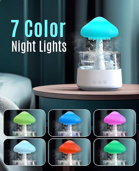 RAIN CLOUD HUMIDIFIER