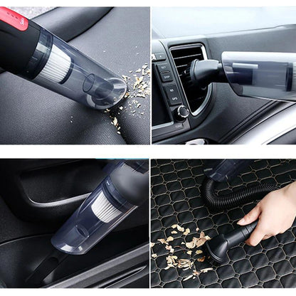 Portable Air Duster Wireless Vacuum Cleaner